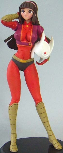 Yumi Sayaka (Male Uniform), Mazinger Z, Korova Milk Bar, Garage Kit