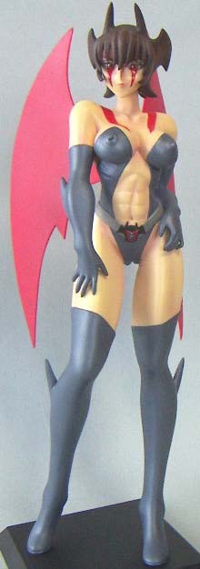 Devilman (Female), Devilman, Korova Milk Bar, Garage Kit