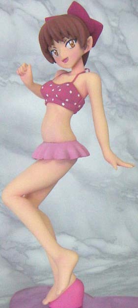 Neko Musume (Swimsuit), Gegege No Kitaro, Korova Milk Bar, Garage Kit, 1/8