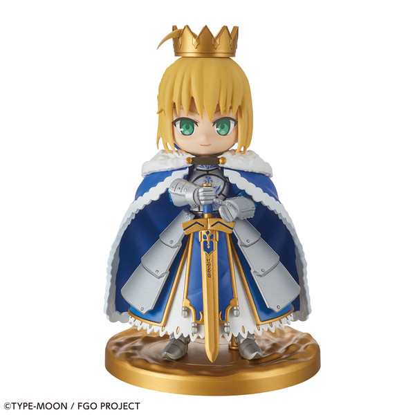 Altria Pendragon (Saber), Fate/Grand Order, Bandai Spirits, Model Kit, 4573102602602