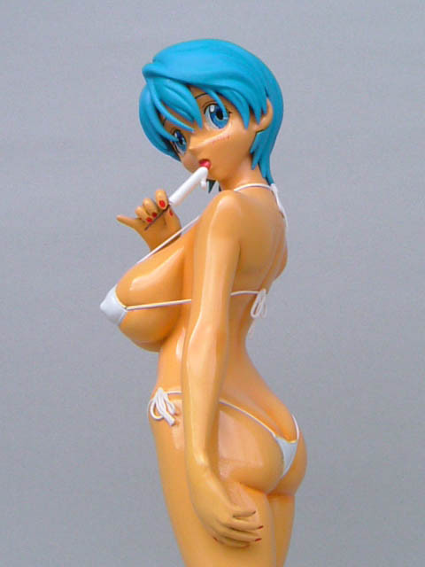 Hirose Mariko, Mariko-chan Ga Iku!!, SNUFFKING, Garage Kit