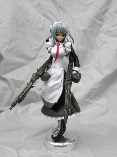 Sf (Zenryuu Koushou Kaigi Gichou), Owari No Chronicle, OM Kikaku, Garage Kit, 1/8