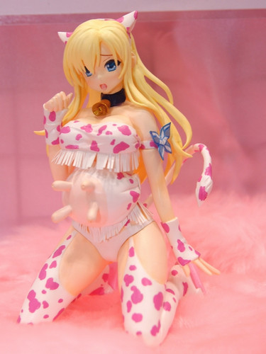 Kashiwazaki Sena (Cattle), Boku Wa Tomodachi Ga Sukunai, INF, Garage Kit, 1/7