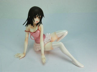 Sengoku Nadeko (Twister), Nisemonogatari, S-Mist, Garage Kit, 1/5