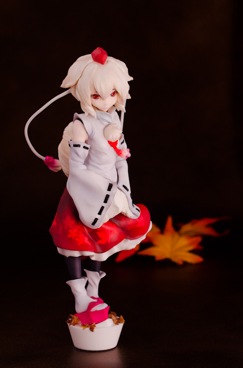 Inubashiri Momizi, Touhou Project, Glemo, Garage Kit