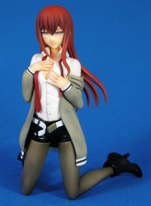 Makise Kurisu, Steins;Gate, Usa P House, Garage Kit, 1/7