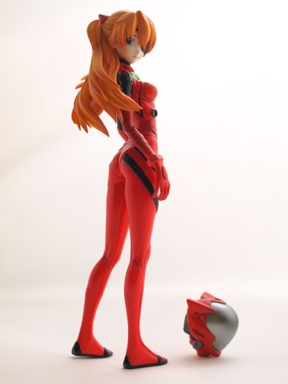 Souryuu Asuka Langley (Eyepatch), Evangelion Shin Gekijouban: Q, Atomic-Bom, Garage Kit