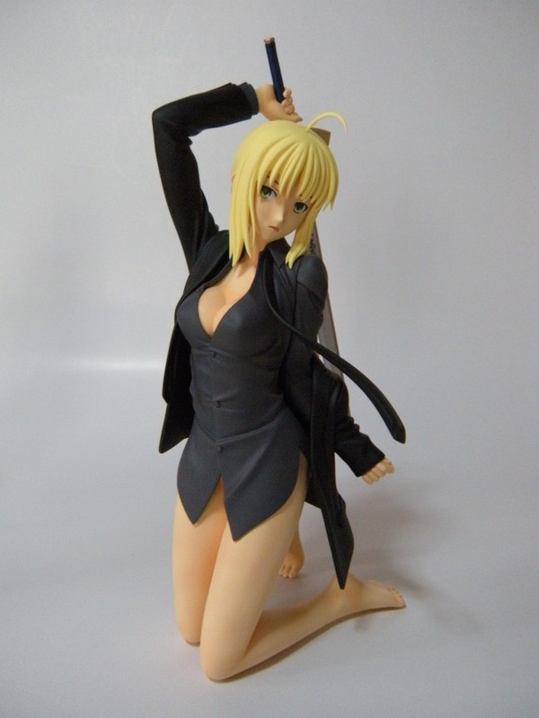 Altria Pendragon (Saber), Fate/Zero, Heroine Koubou Tanpopo, Garage Kit, 1/4