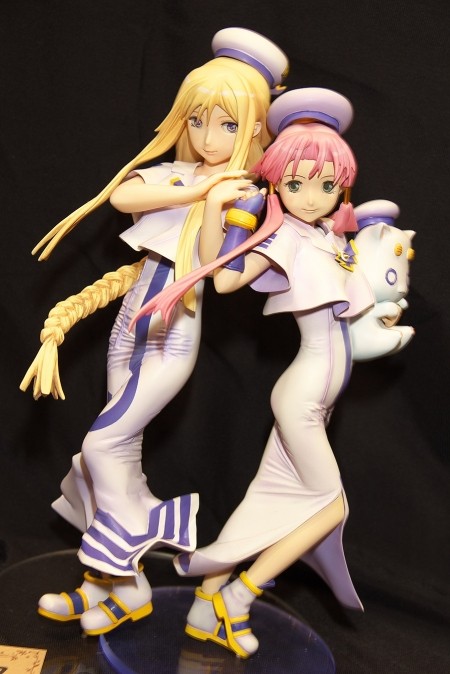 Aria Pokoteng, Mizunashi Akari, Aria, Cobra-Kai, Garage Kit