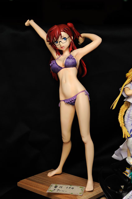 Takatsuki Ichika (Swimsuit), Ano Natsu De Matteru, Cobra-Kai, Garage Kit