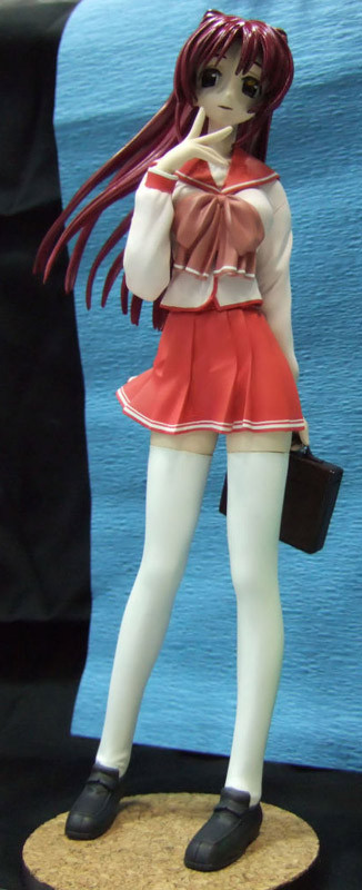Kousaka Tamaki, To Heart 2, D-Spark, Garage Kit, 1/6