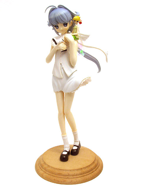 Kana, Monamona Grey Kapuchi, Penciller ☆ Kana, Cow Mountain Design Office, Garage Kit