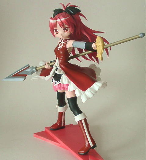 Sakura Kyouko, Mahou Shoujo Madoka☆Magica, Koubou Kinryuu, Garage Kit, 1/8