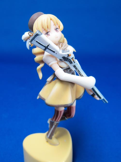 Tomoe Mami (Mini Size), Mahou Shoujo Madoka☆Magica, Atelier Hiro, Garage Kit, 1/20