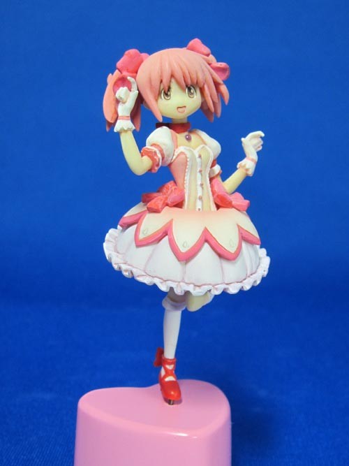 Kaname Madoka (Mini Size), Mahou Shoujo Madoka☆Magica, Atelier Hiro, Garage Kit, 1/20