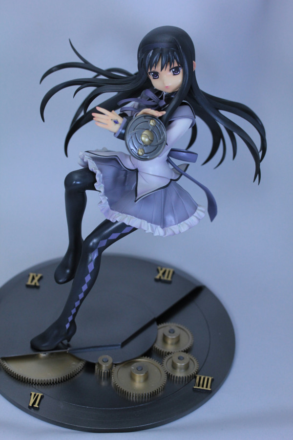 Akemi Homura, Mahou Shoujo Madoka☆Magica, Snow Cat, Garage Kit