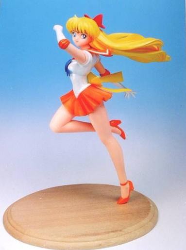 Super Sailor Venus, Bishoujo Senshi Sailor Moon, G-PORT, Garage Kit, 1/5