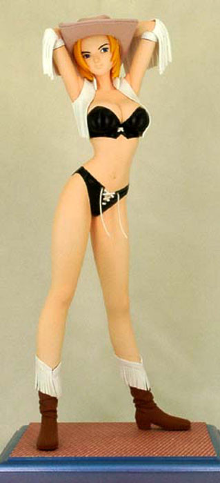 Tina Armstrong, Dead Or Alive 2, P'z, P-UNIT, Garage Kit, 1/6