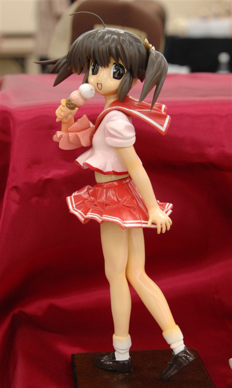 Yuzuhara Konomi, To Heart 2, Papan-Tei, Garage Kit, 1/6