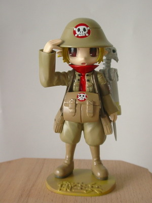 Medic, Phantom Kingdom, Koubou Kinryuu, Garage Kit