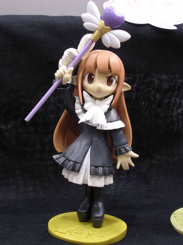 Mahoutsukai, Phantom Kingdom, Koubou Kinryuu, Garage Kit