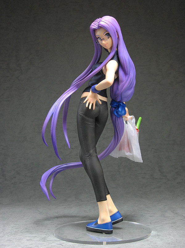 Medusa (Rider Nee-san, Okaimono), Fate/Stay Night, Amie-Grand, Garage Kit, 1/8