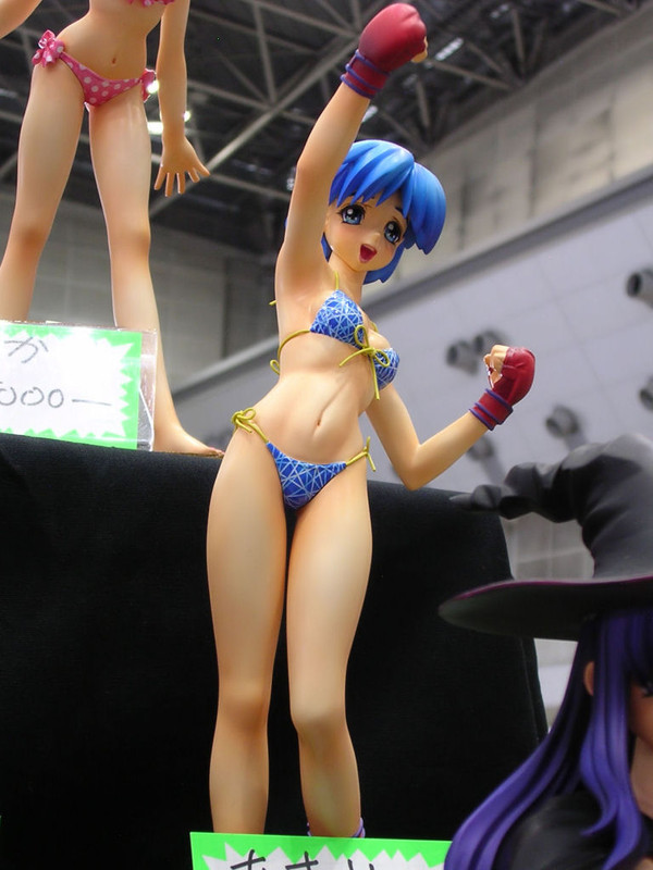 Matsubara Aoi (Swimsuit), To Heart, Tandem Twin, Garage Kit, 1/6