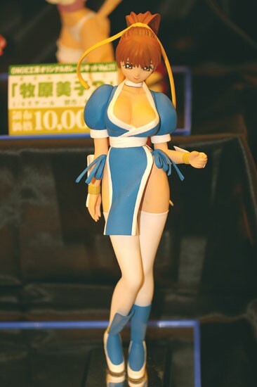 Kasumi, Dead Or Alive, ONOE, Garage Kit