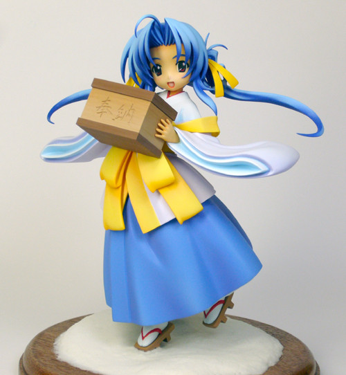 Yunoha, Yunohana, oba & ima, Garage Kit