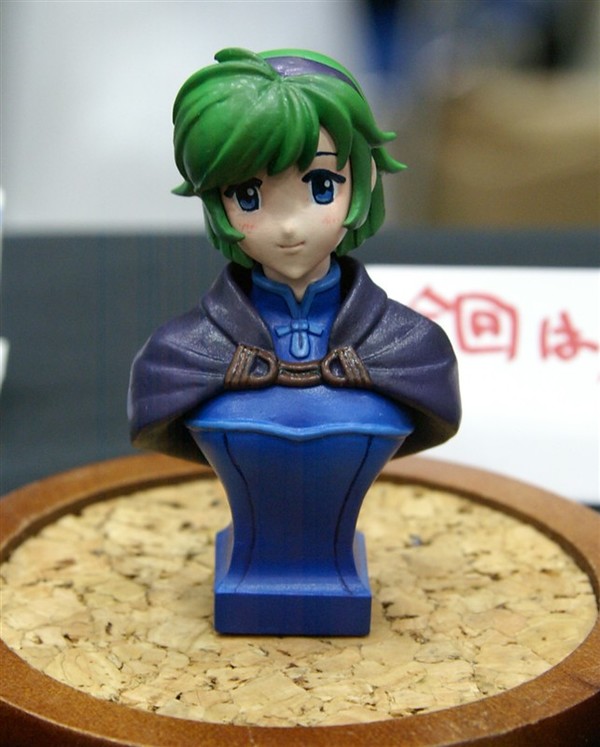 Nino, Fire Emblem: Rekka No Ken, Enchanted Hunters, Garage Kit