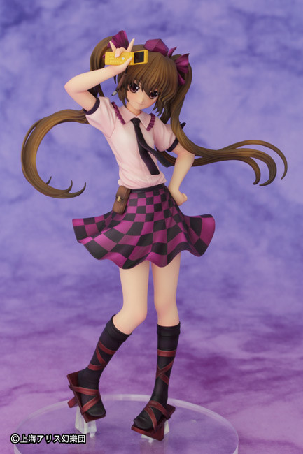 Himekaidou Hatate, Touhou Project, Griffon Enterprises, Garage Kit, 1/8