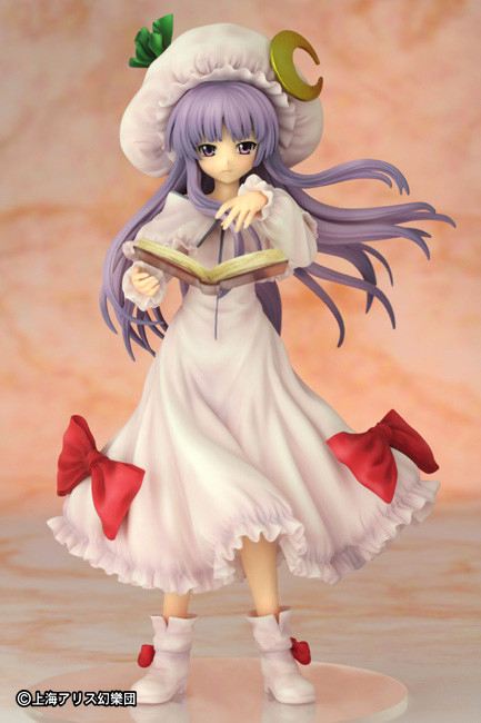 Patchouli Knowledge (Kourindou), Touhou Project, Griffon Enterprises, Garage Kit, 1/8