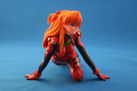 Souryuu Asuka Langley, Shin Seiki Evangelion, Do! Luck, Garage Kit