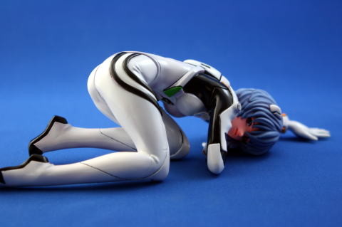 Ayanami Rei, Shin Seiki Evangelion, Do! Luck, Garage Kit