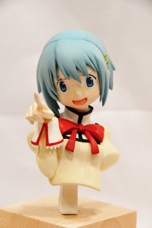 Miki Sayaka, Mahou Shoujo Madoka☆Magica, Uneri Kaidan, Garage Kit