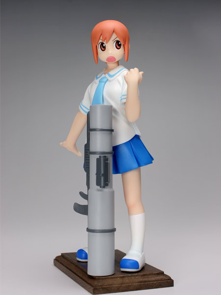 Tachibana Misato, Nichijou, Tamagawa Seishun Space, Garage Kit