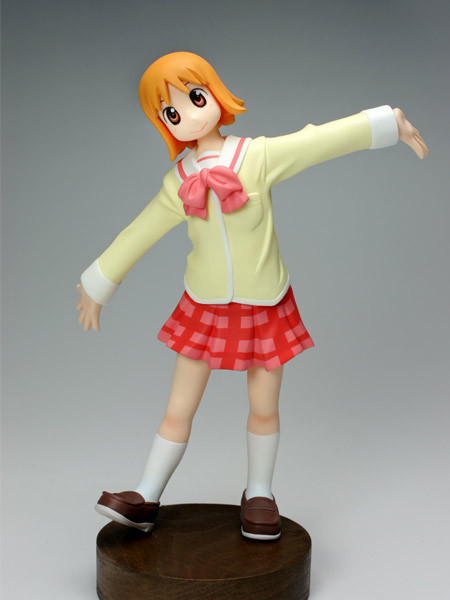 Fet-chan, Nichijou, Tamagawa Seishun Space, Garage Kit