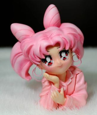 Chibiusa, Bishoujo Senshi Sailor Moon, The Planetary System, Garage Kit, 1/8