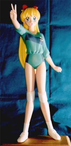 Aino Minako (Volleyball), Bishoujo Senshi Sailor Moon, mina K hau jin gu R, Garage Kit, 1/8