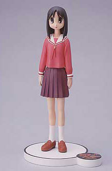 Kasuga Ayumu, Azumanga Daioh, Toy's Works, Garage Kit, 1/8