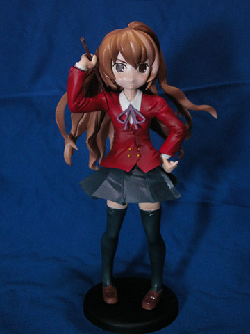 Aisaka Taiga, Toradora!, Kingyobachi Parfait-ya, Garage Kit, 1/7