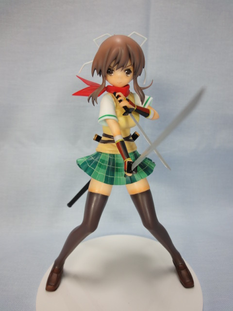 Asuka, Senran Kagura, Shin Nippori Kira Kira Tei, Garage Kit