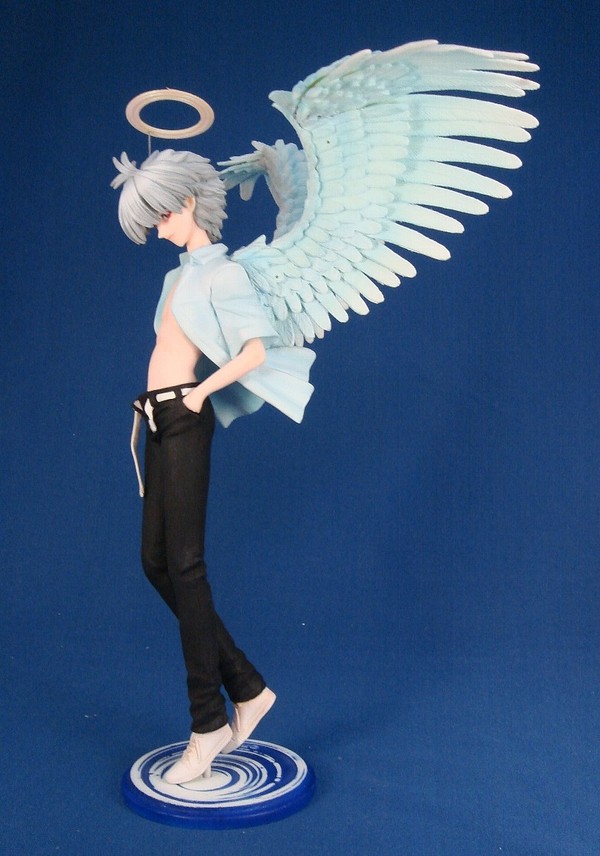 Nagisa Kaworu (Anima), Shin Seiki Evangelion, Mokei Koubou Kokon Touzai, Garage Kit, 1/8