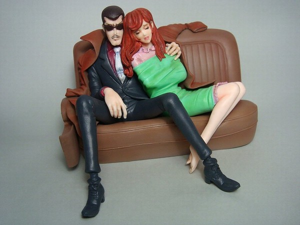 Mine Fujiko, Lupin III, Mokei Koubou Kokon Touzai, Garage Kit