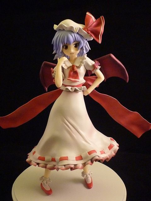 Remilia Scarlet, Touhou Project, Yuge no Nioi, Garage Kit