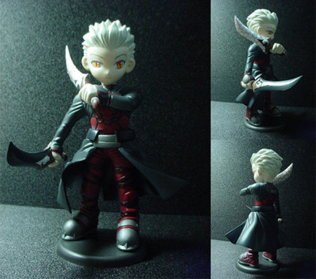 Archer, Fate/Stay Night, R/S, Garage Kit