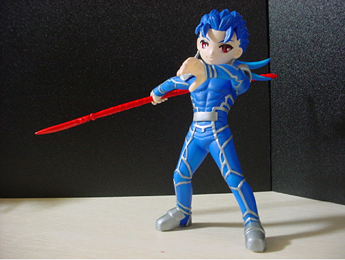 Cú Chulainn, Fate/Stay Night, R/S, Garage Kit