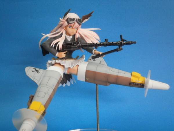 Hanna-Justina Marseille, Strike Witches 2, Ark Club, Garage Kit, 1/8