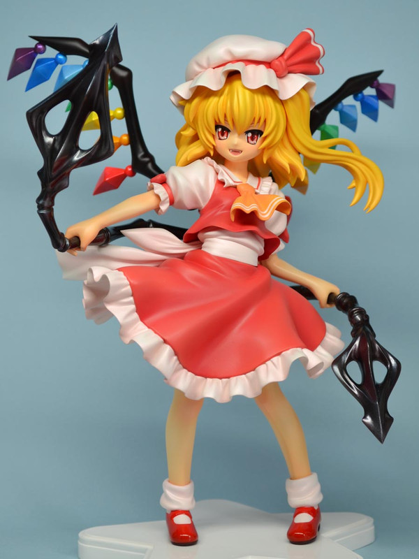 Flandre Scarlet, Touhou Project, Nekoban, Garage Kit