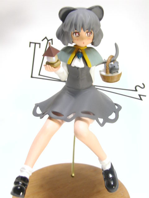 Nazrin, Touhou Project, Komura Craft, Garage Kit